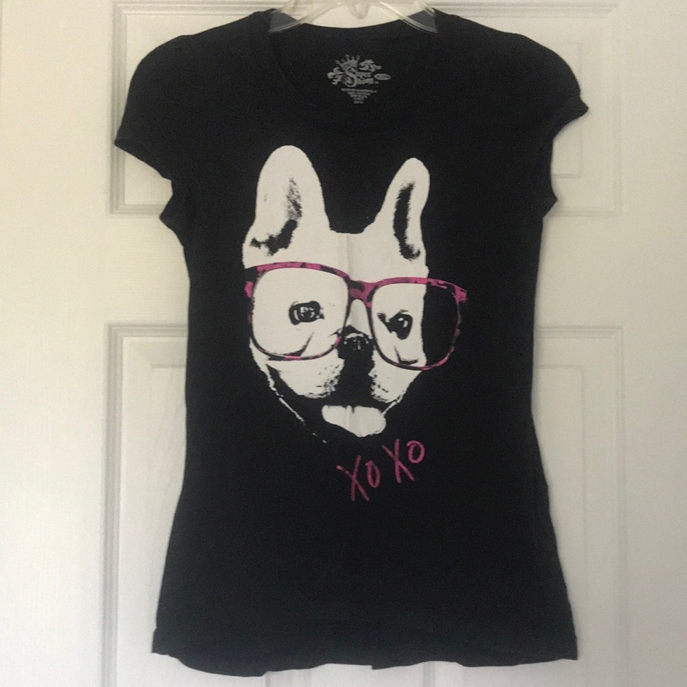 💕🐶XOXO Dog Lovers Tee🐶💕 - Picture 1 of 3